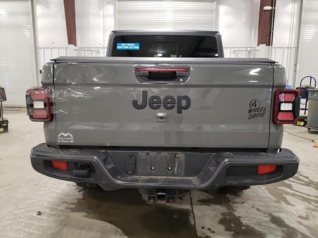 Foto 6 de la subasta – 2021 JEEP GLADIATOR con VIN 1C6HJTAG0ML515623