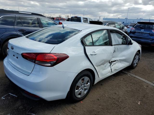 Photo 3 from auction – 2017 KIA FORTE LX with VIN 3KPFK4A75HE122007