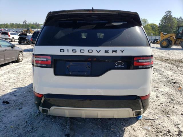 Photo 6 from auction – 2017 LAND ROVER DISCOVERY with VIN SALRRBBV4HA026634