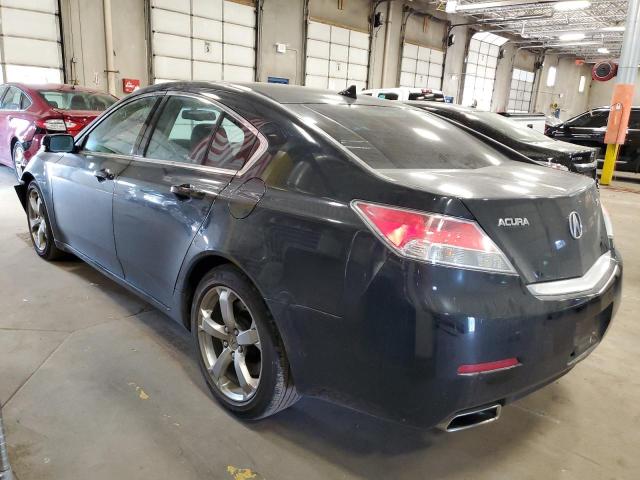 Photo 2 from auction – 2012 ACURA TL with VIN 19UUA8F21CA033403
