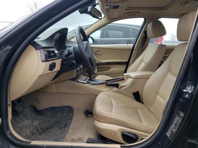 Photo 7 from auction – 2007 BMW 328 XI with VIN WBAVC935X7KX59002