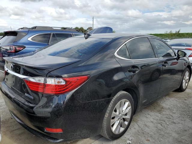 Photo 3 from auction – 2015 LEXUS ES 300H with VIN JTHBW1GG2F2084348