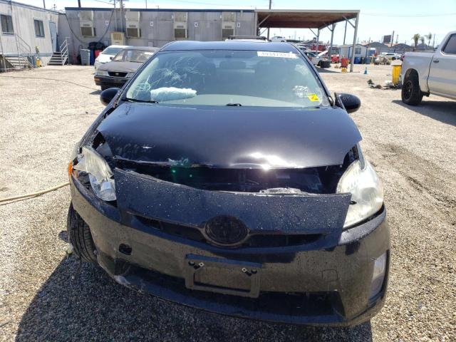 Photo 5 from auction – 2011 TOYOTA PRIUS with VIN JTDKN3DU8B0302339