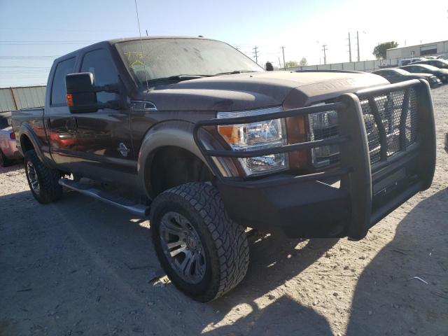 Photo 4 from auction – 2011 FORD F250 SUPER with VIN 1FT7W2BT3BEB03743