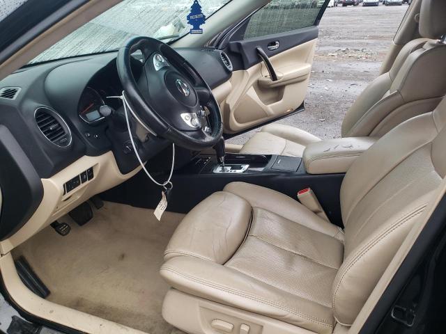 Photo 7 from auction – 2013 NISSAN MAXIMA S with VIN 1N4AA5AP0DC822933