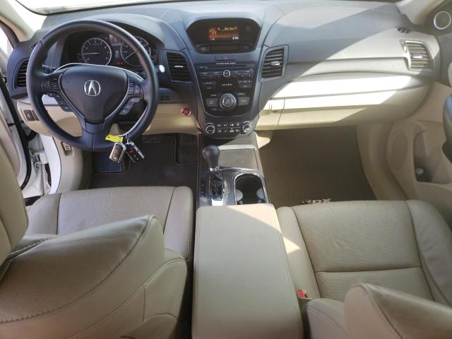 Photo 8 from auction – 2013 ACURA RDX with VIN 5J8TB3H3XDL016400