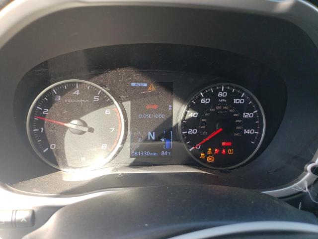 Photo 9 from auction – 2019 MITSUBISHI ECLIPSE CR with VIN JA4AT3AA7KZ031548