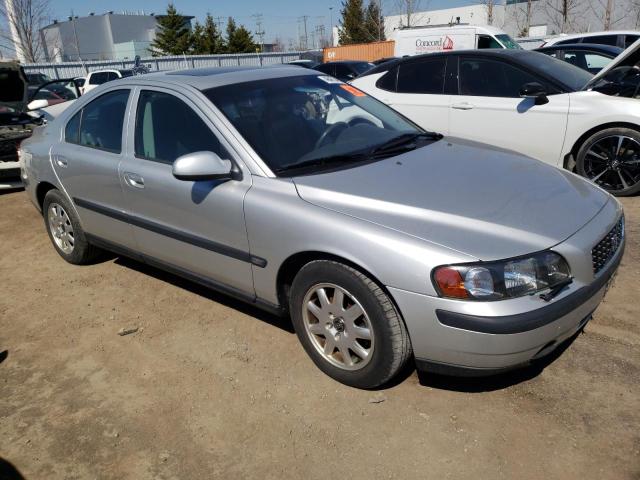 Photo 4 from auction – 2002 VOLVO S60 with VIN YV1RS61R322176253