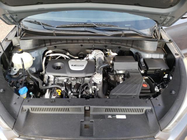 Photo 11 from auction – 2016 HYUNDAI TUCSON LIM with VIN KM8J33A20GU202221