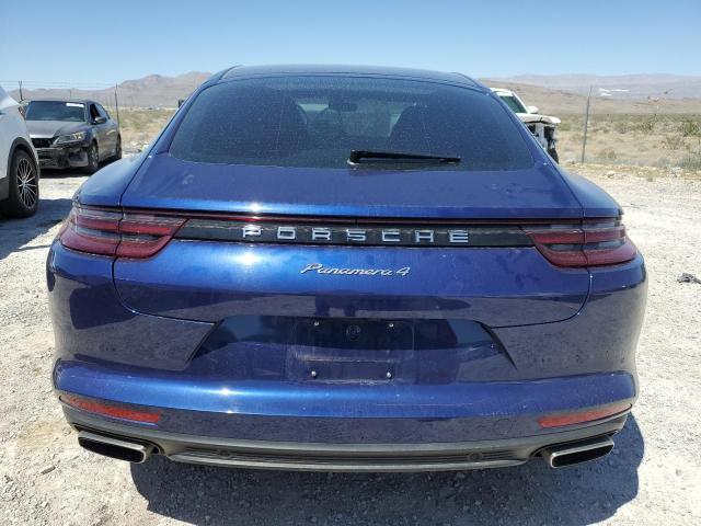 Photo 6 from auction – 2020 PORSCHE PANAMERA B with VIN WP0AA2A7XLL101798
