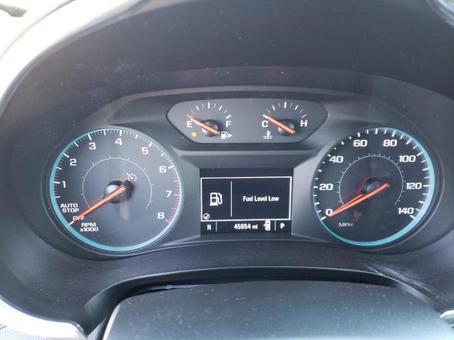 Photo 9 from auction – 2020 CHEVROLET MALIBU LT with VIN 1G1ZD5ST8LF097541