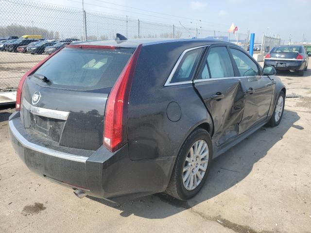 Photo 3 from auction – 2014 CADILLAC CTS LUXURY with VIN 1G6DF8E55E0131812