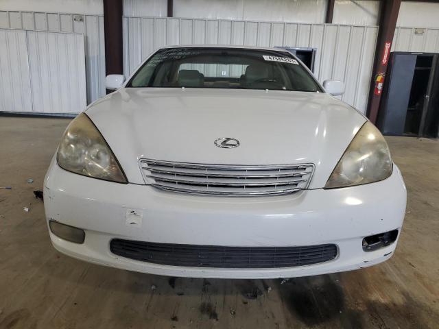 Photo 5 from auction – 2004 LEXUS ES 330 with VIN JTHBA30G640021721
