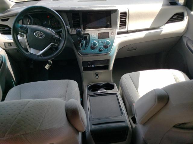 Photo 8 from auction – 2015 TOYOTA SIENNA LE with VIN 5TDKK3DC6FS562158