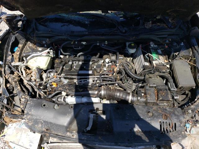 Photo 11 from auction – 2017 HONDA CIVIC EXL with VIN 19XFC1F78HE007518