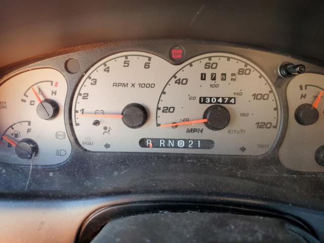 Photo 9 from auction – 2003 FORD RANGER SUP with VIN 1FTZR45E73TA16451
