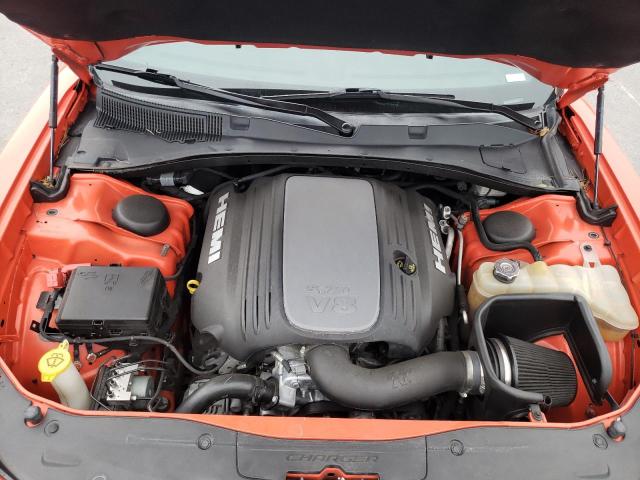 Photo 11 from auction – 2019 DODGE CHARGER R/ with VIN 2C3CDXCT0KH571779