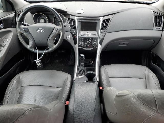 Photo 8 from auction – 2011 HYUNDAI SONATA SE with VIN 5NPEC4AC4BH281125