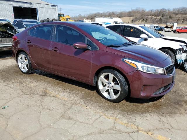 Photo 4 from auction – 2017 KIA FORTE LX with VIN 3KPFK4A73HE157077