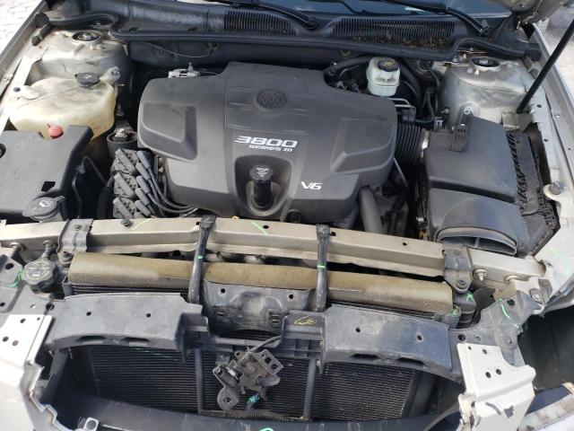Photo 11 from auction – 2007 BUICK LUCERNE CX with VIN 1G4HD57297U231649