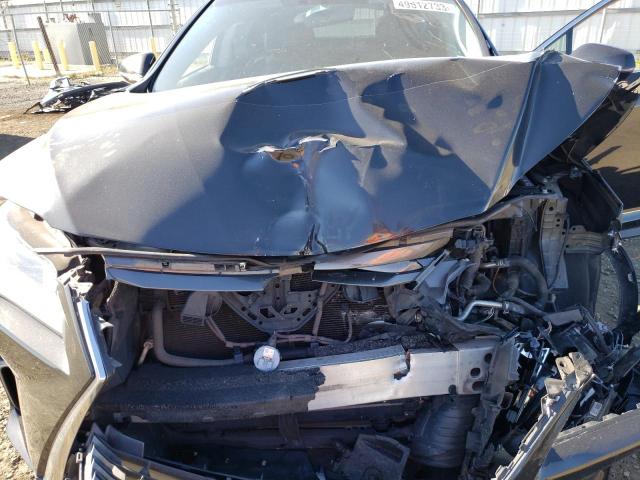 Photo 12 from auction – 2016 LEXUS RX 450H BA with VIN 2T2BGMCA2GC004238