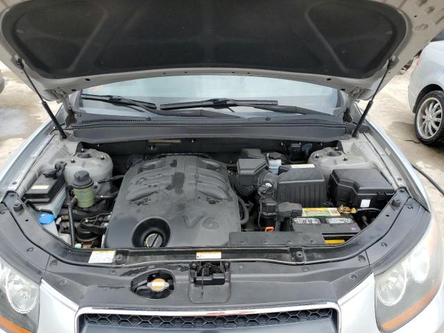 Photo 12 from auction – 2008 HYUNDAI SANTA FE S with VIN 5NMSH13E78H213974