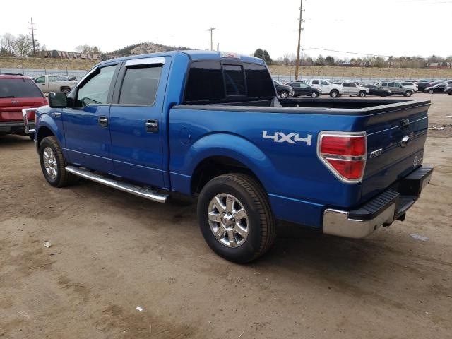 Photo 2 from auction – 2014 FORD F150 SUPER with VIN 1FTFW1EF5EKE21607