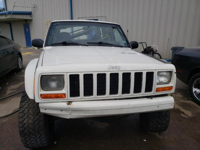Photo 5 from auction – 2001 JEEP CHEROKEE S with VIN 1J4FF48S71L624409