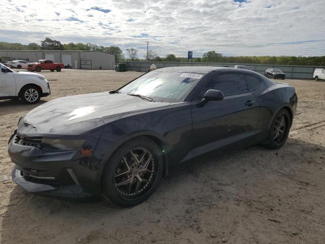 CHEVROLET CAMARO LT 2018 with VIN 1G1FB1RS0J0120664 - Photo from auction