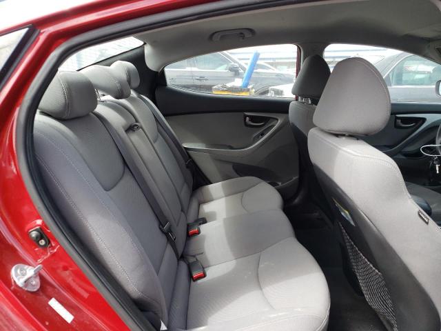 Photo 10 from auction – 2016 HYUNDAI ELANTRA with VIN KMHDH4AE4GU583358
