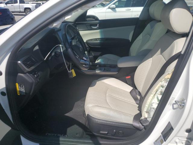 Photo 7 from auction – 2020 KIA OPTIMA HYB with VIN KNAGU4LE8L5044527