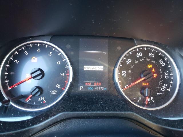 Photo 9 from auction – 2019 TOYOTA RAV4 LE with VIN 2T3F1RFV1KW033635