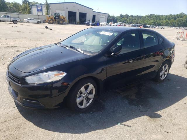 DODGE DART SXT S 2016 with VIN 1C3CDFFA7GD820166 - Photo from auction