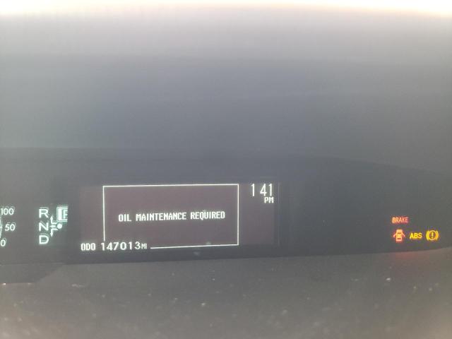 Photo 9 from auction – 2010 TOYOTA PRIUS with VIN JTDKN3DU9A0168049