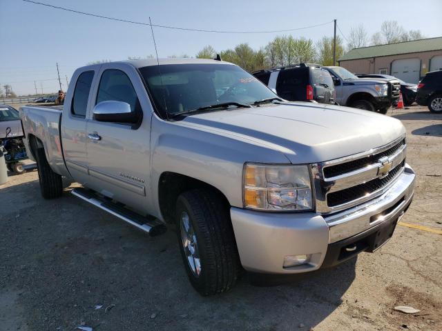Photo 4 from auction – 2011 CHEVROLET SILVERADO with VIN 1GCRKSE39BZ146296