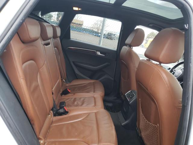 Photo 11 from auction – 2010 AUDI Q5 PREMIUM with VIN WA1LKAFP0AA083288