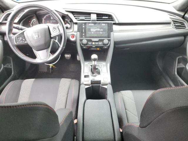 Photo 8 from auction – 2018 HONDA CIVIC SI with VIN 2HGFC3A56JH755939