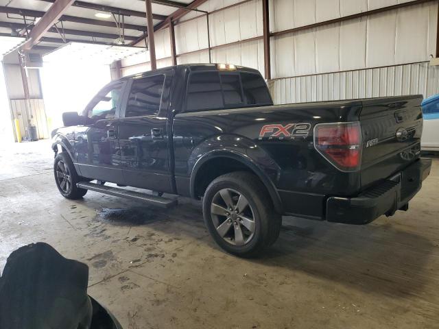 Photo 2 from auction – 2013 FORD F150 SUPER with VIN 1FTFW1CF4DFD93874