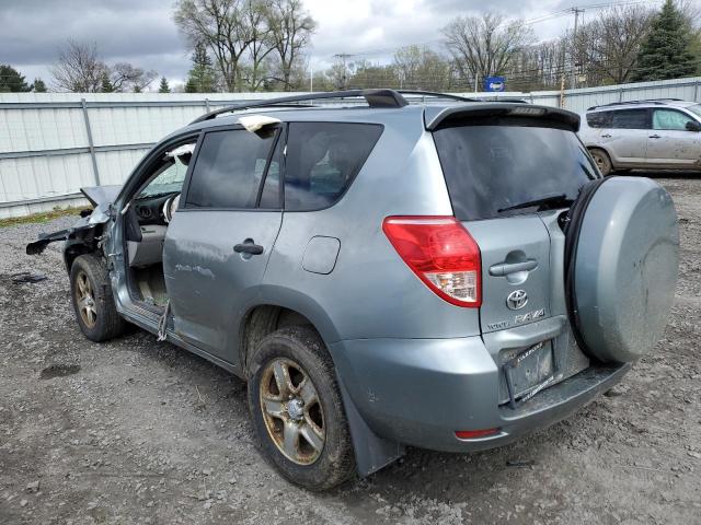 Photo 2 from auction – 2007 TOYOTA RAV4 with VIN JTMBD33V175058282