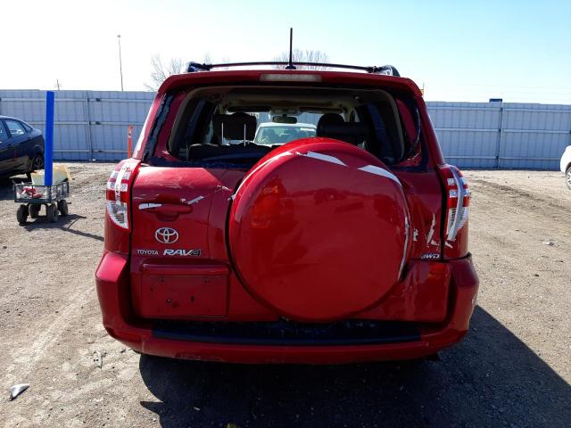 Photo 6 from auction – 2009 TOYOTA RAV4 LIMIT with VIN JTMBK31V695082573