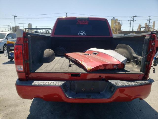 Photo 6 from auction – 2017 RAM 1500 ST with VIN 3C6JR6AG6HG521134