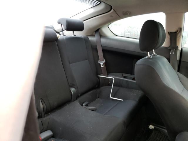 Photo 10 from auction – 2009 TOYOTA SCION TC with VIN JTKDE167490289662
