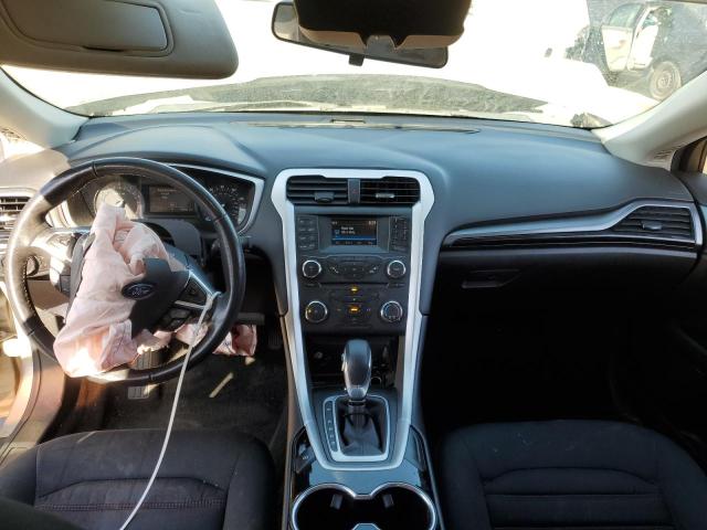 Photo 8 from auction – 2016 FORD FUSION SE with VIN 3FA6P0HD9GR134177