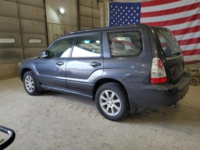 Photo 2 from auction – 2008 SUBARU FORESTER 2 with VIN JF1SG65638H723512