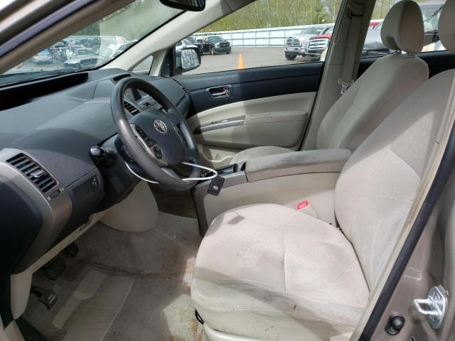 Photo 7 from auction – 2007 TOYOTA PRIUS with VIN JTDKB20U173290159