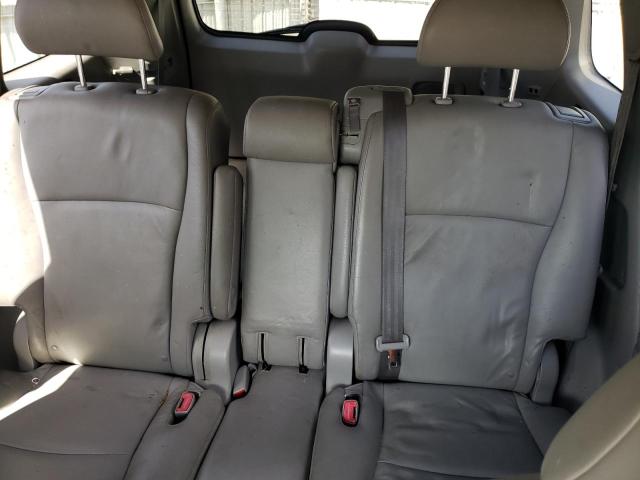 Photo 10 from auction – 2008 TOYOTA HIGHLANDER with VIN JTEDS42A682067285