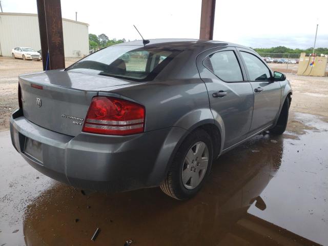 Photo 3 from auction – 2010 DODGE AVENGER SX with VIN 1B3CC4FB3AN181850