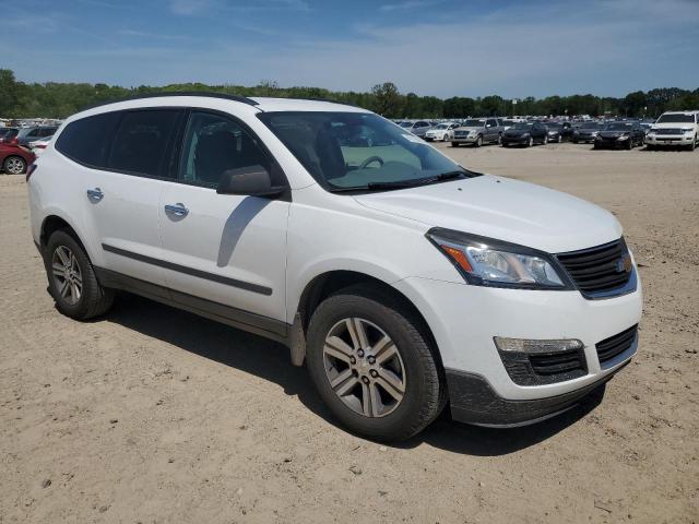 Photo 4 from auction – 2017 CHEVROLET TRAVERSE L with VIN 1GNKRFKD2HJ291048