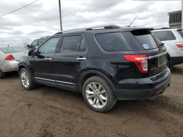 Photo 2 from auction – 2011 FORD EXPLORER L with VIN 1FMHK8F89BGA87248