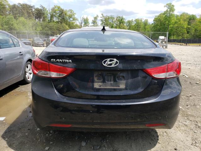 Photo 6 from auction – 2012 HYUNDAI ELANTRA GL with VIN 5NPDH4AE5CH107127